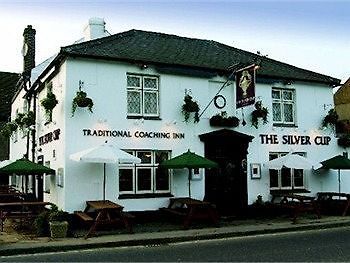 Silver Cup - Inn Luton  Ngoại thất bức ảnh